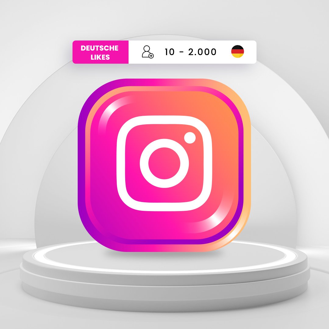 Deutsche Instagram Likes - Follower Hunter